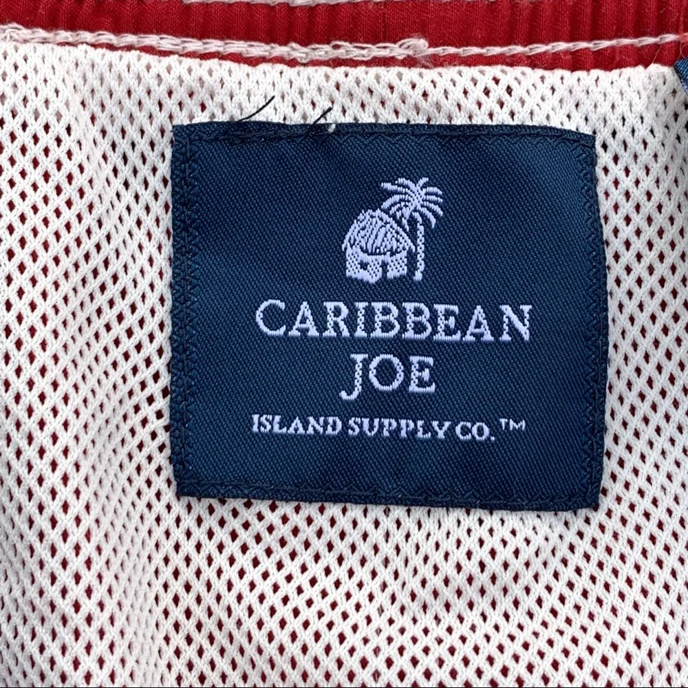 Caribbean Joe Men’s Board Swim Shorts Size XL